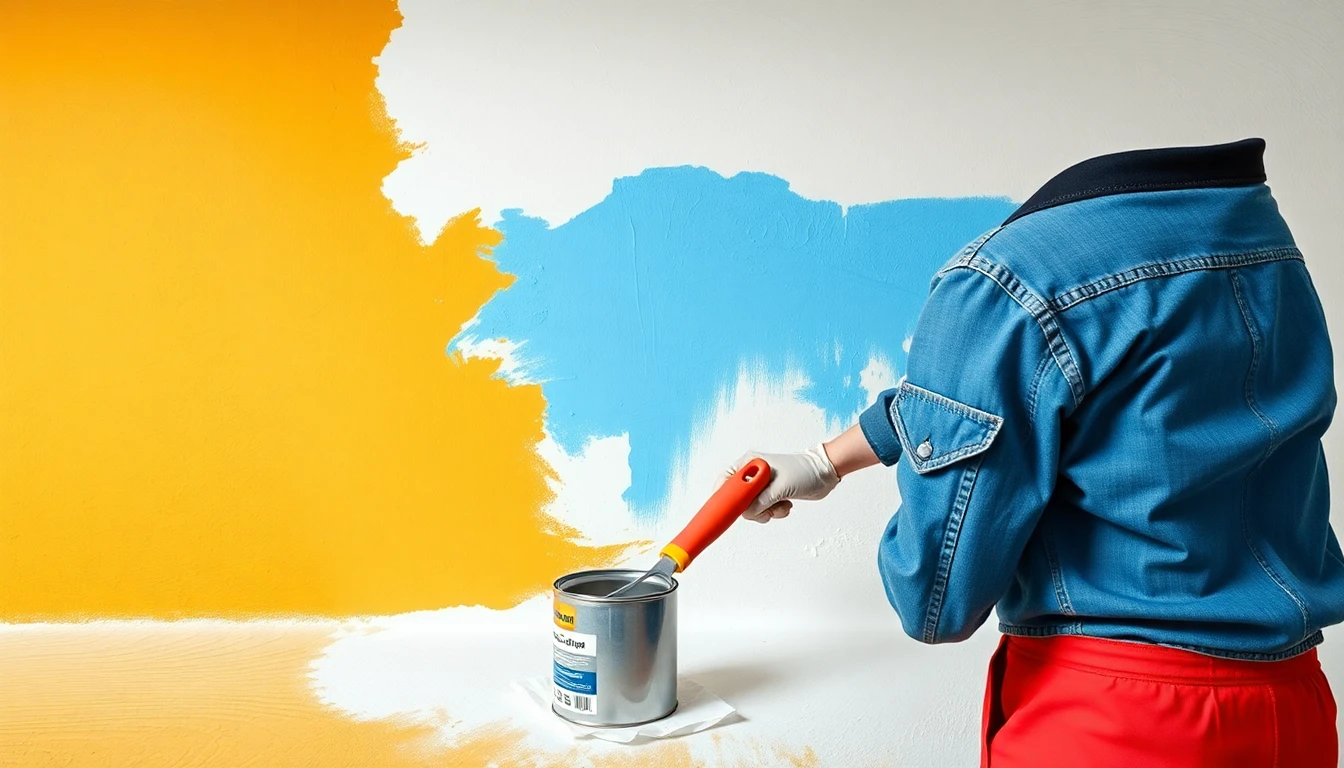 Exterior Painting & Repainting