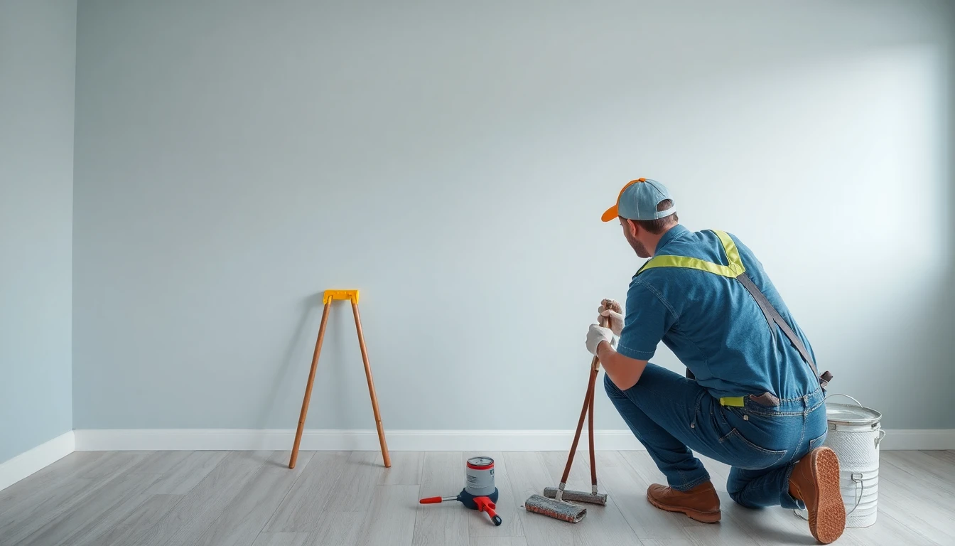 Interior Painting & Repainting